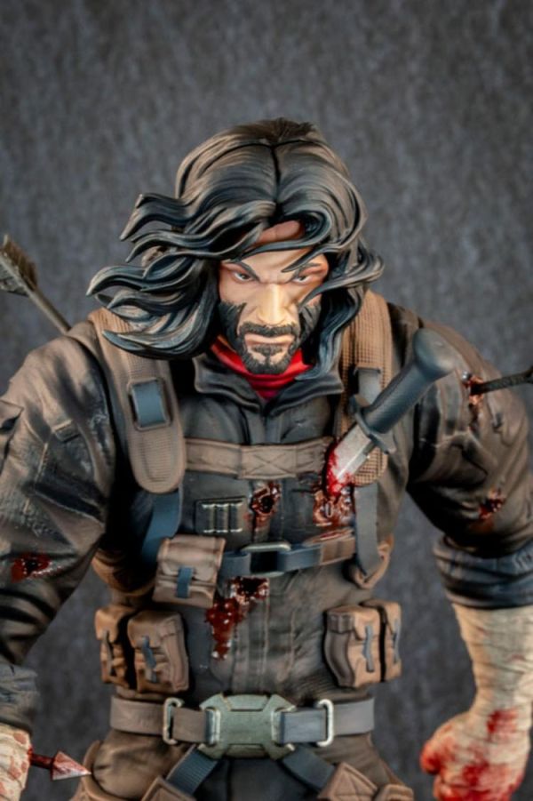 (預購) BellFine 1/8 狂戰士 B PVC完成品 20260203 BellFine 1/8 狂戰士 B PVC完成品