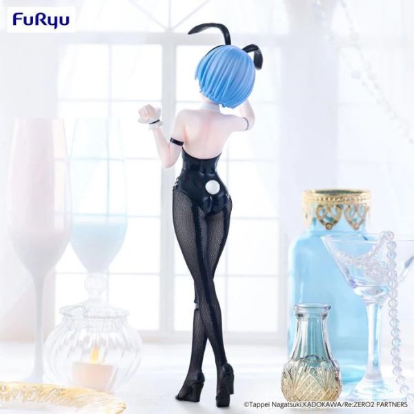 Furyu 景品 Re:從零開始的異世界生活  BiCute Bunnies公仔 雷姆 2509 Furyu 景品 Re:從零開始的異世界生活  BiCute Bunnies公仔 雷姆