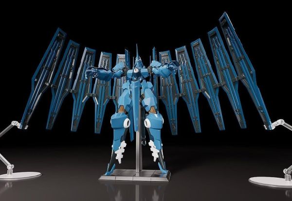 (預購) Good Smile MODEROID 武裝機甲 伐丹 組裝模型 20260917 Good Smile MODEROID 武裝機甲 伐丹 組裝模型
