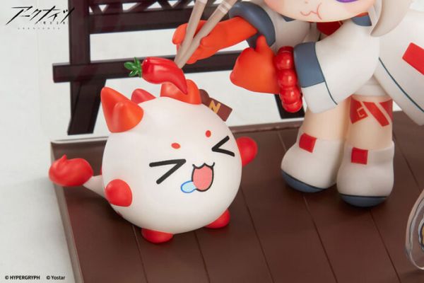 [不挑盒況] APEX 明日方舟 來份甜點Q版系列 炎國特別篇 年 PVC完成品 [不挑盒況] APEX 明日方舟 來份甜點Q版系列 炎國特別篇 年 PVC完成品