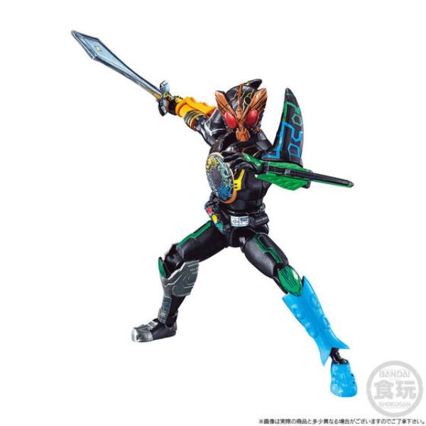 BANDAI 盒玩 SO-DO CHRONICLE 假面騎士ooo 10th 復活的核心硬幣 紀念套組02 BANDAI,盒玩,SO-DO,CHRONICLE,假面騎士,ooo,10th ,復活的核心硬幣,紀念套組,02,