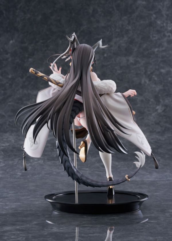 Claynel 1/7 Toridamono 原畫 辰龍醬 PVC完成品 Claynel 1/7 Toridamono 原畫 辰龍醬 PVC完成品