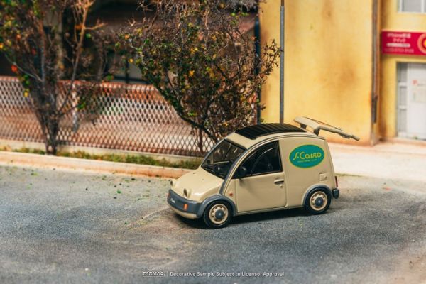 TARMAC WORKS 1/64 日產 Nissan S-Cargo Presentation T64G-073-PRE TARMAC WORKS 1/64 日產 Nissan S-Cargo Presentation T64G-073-PRE
