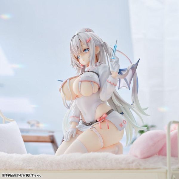 (預購) Union Creative 1/6 魅魔護士 瑪奇娜 by sune 完成品 20261203 Union Creative 1/6 魅魔護士 瑪奇娜 by sune 完成品