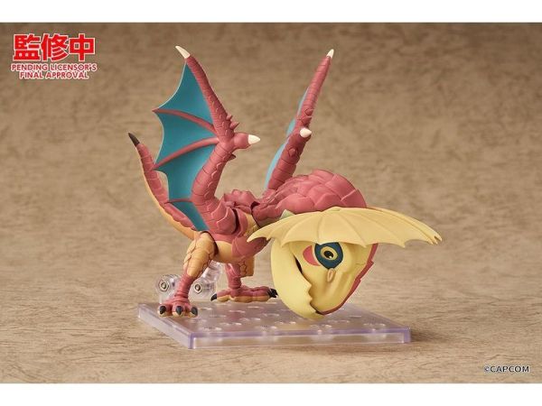 (預購) Good Smile 黏土人3094 魔物獵人 怪鳥 20261108 Good Smile 黏土人3094 魔物獵人 怪鳥