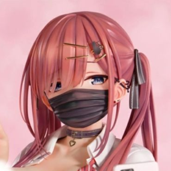 (預購) [18禁商品] Insight 1/5 紅髮女孩炫耀她的穿環 口罩ver. PVC完成品 20260106 [18禁商品] Insight 1/5 紅髮女孩炫耀她的穿環 口罩ver. PVC完成品