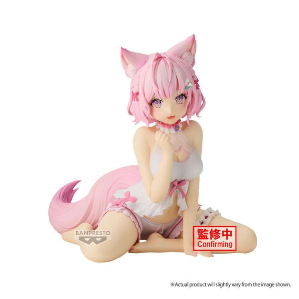 (預購) BP景品 Hololive IF petit Relax time 博衣可佑理 眼鏡牌 BANPRESTO 2512 (預購) BP景品 Hololive IF petit Relax time 博衣可佑理 眼鏡牌 BANPRESTO