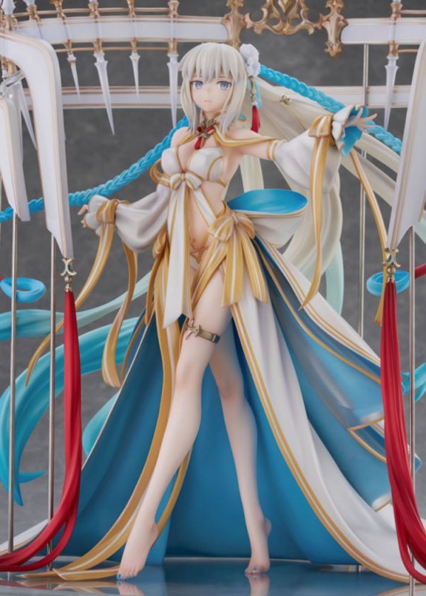 (預購) ANIPLEX 1/7 Fate/Grand Order 水妃摩根 PVC完成品 20251121 (預購) ANIPLEX 1/7 Fate/Grand Order 水妃摩根 PVC完成品 20251121