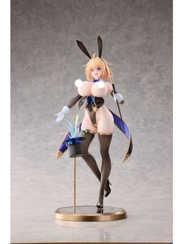 (預購) [18禁商品][豪華版] PartyLook 1/6 索菲婭‧F‧夏林 魔術兔女郎Ver. 完成品 20260910 [18禁商品][豪華版] PartyLook 1/6 索菲婭‧F‧夏林 魔術兔女郎Ver. 完成品