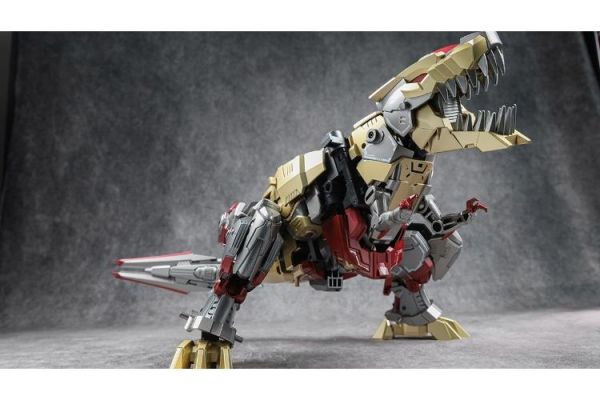 (預購) 藏玩閣 應龍衛英雄級 帝威EMPEREX 可動完成品 20260428 藏玩閣 應龍衛英雄級 帝威EMPEREX 可動完成品