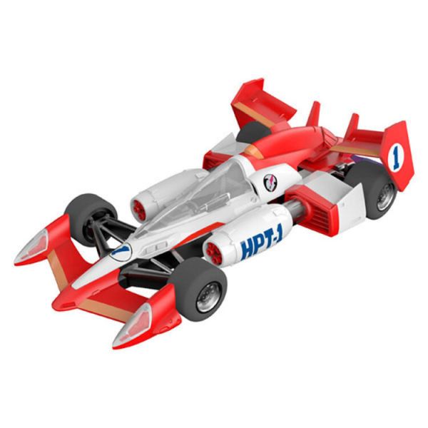 (預購) [改版再販] MegaHouse V.A. KIT 閃電霹靂車 拯夜號005 組裝模型 (預購) [改版再販] MegaHouse V.A. KIT 閃電霹靂車 拯夜號005 組裝模型