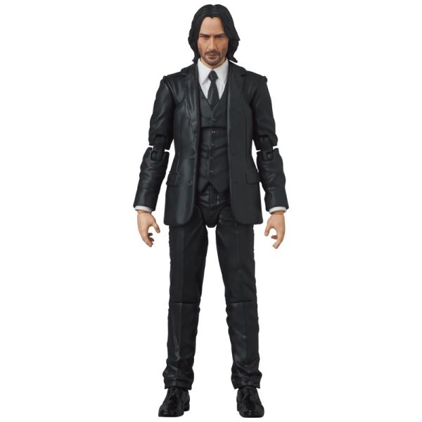 Medicom Toy MAFEX No.212 捍衛任務4 約翰維克 John Wick Medicom Toy MAFEX No.212 捍衛任務4 約翰維克 John Wick