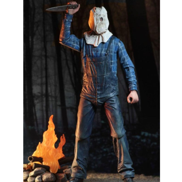 (預購) NECA 十三號星期五 終極 Part 2 傑森 7吋 可動完成品 20260513 NECA 十三號星期五 終極 Part 2 傑森 7吋 可動完成品