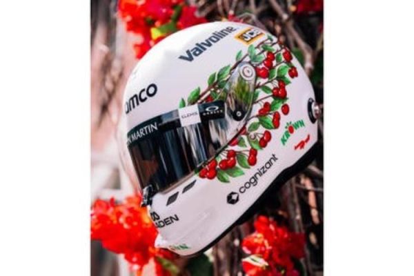 (預購) Spark 1/5 奧斯頓·馬丁 Aston Martin Aramco Formula One Team Lance Stroll Canadian GP 2026 安全帽模型 20260630 Spark 1/5 奧斯頓·馬丁 Aston Martin Aramco Formula One Team Lance Stroll Canadian GP 2026 安全帽模型