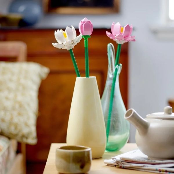 LEGO 樂高 40647 LEL Flowers 蓮花(4) LEGO 樂高 40647 LEL Flowers 蓮花(4)