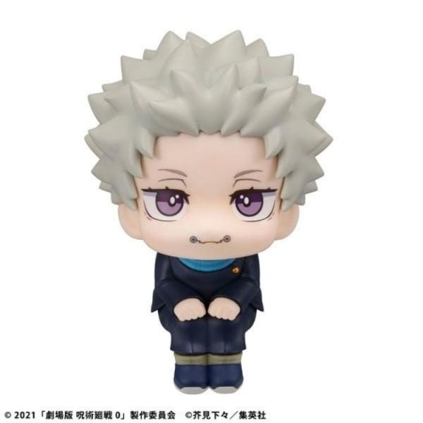 (預購) [特典版] MEGAHOUSE LOOK UP 劇場版 咒術迴戰0 狗卷棘 20260514 [特典版] MEGAHOUSE LOOK UP 劇場版 咒術迴戰0 狗卷棘