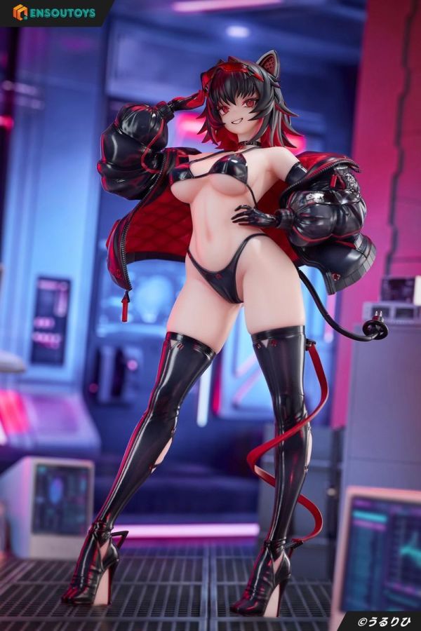 (預購) ENSOUTOYS 1/6 賽博萌寵 奧尼基斯 標準版 完成品 20261015 ENSOUTOYS 1/6 賽博萌寵 奧尼基斯 標準版 完成品