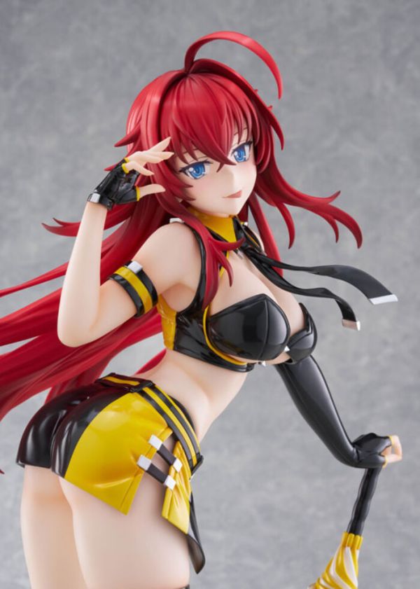 [限定版] GoldenHead 1/3.5惡魔高校D×D HERO 莉雅絲 賽車女郎ver. PVC完成品 [限定版] GoldenHead 1/3.5惡魔高校D×D HERO 莉雅絲 賽車女郎ver. PVC完成品