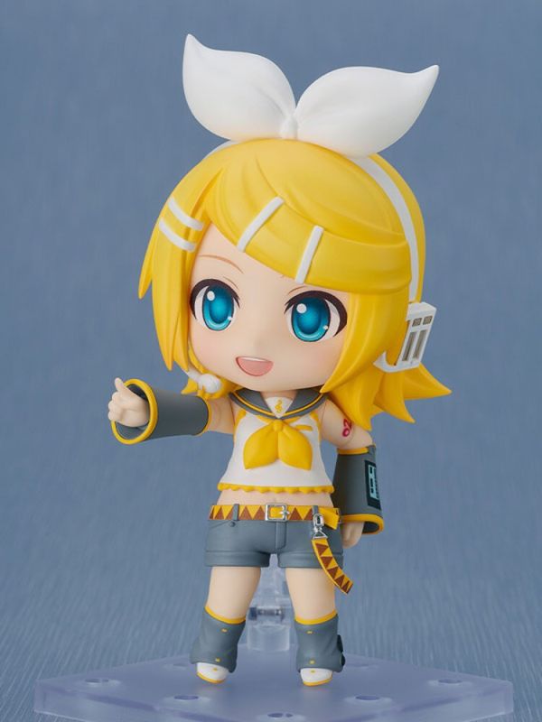 (預購) Good smile 黏土人 2840 鏡音鈴 2.0 20251027 (預購) Good smile 黏土人 2840 鏡音鈴 2.0 20251027