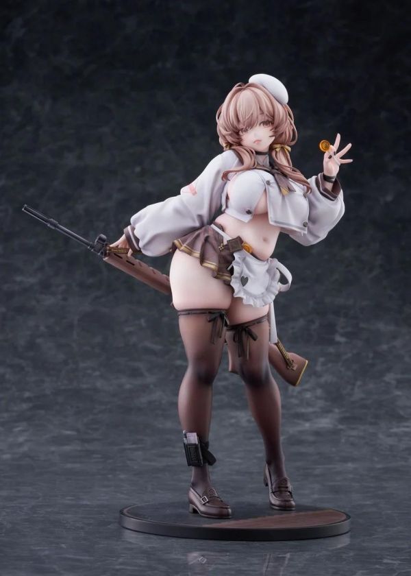 (預購) Claynel 1/7 勝利女神：妮姬 布蕾德 完成品 20260830 Claynel 1/7 勝利女神：妮姬 布蕾德 完成品
