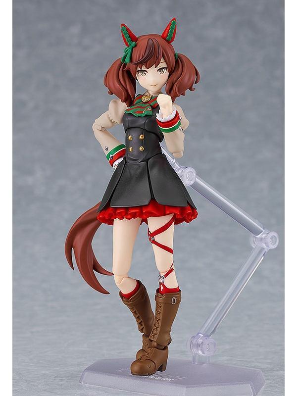 (預購) [再販] Good Smile figma 614 賽馬娘Pretty Derby 優秀素質 20260917 [再販] Good Smile figma 614 賽馬娘Pretty Derby 優秀素質