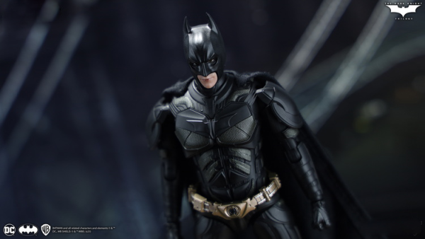 DC 蝙蝠俠 黑暗騎士 蝙蝠俠 戰衣 標準版 組裝模型 DC 蝙蝠俠 黑暗騎士 蝙蝠俠 戰衣 標準版 組裝模型