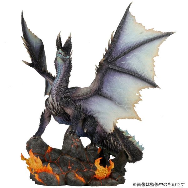[再販] CAPCOM CFB系列 創作者模型 魔物獵人 煌黑龍 艾爾巴特利恩 Alatreon PVC完成品 [再販] CAPCOM CFB系列 創作者模型 魔物獵人 煌黑龍 艾爾巴特利恩 Alatreon PVC完成品