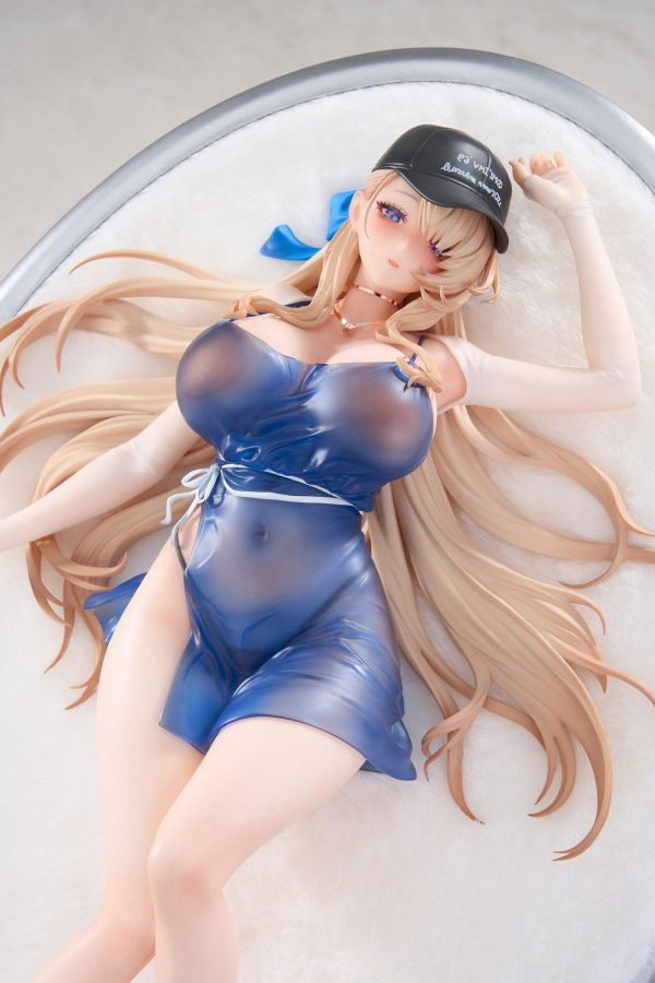 (預購) APEX 1/7 棕色塵埃2 水上樂園女王威廉明娜ver. 完成品 20260903 APEX 1/7 棕色塵埃2 水上樂園女王威廉明娜ver. 完成品