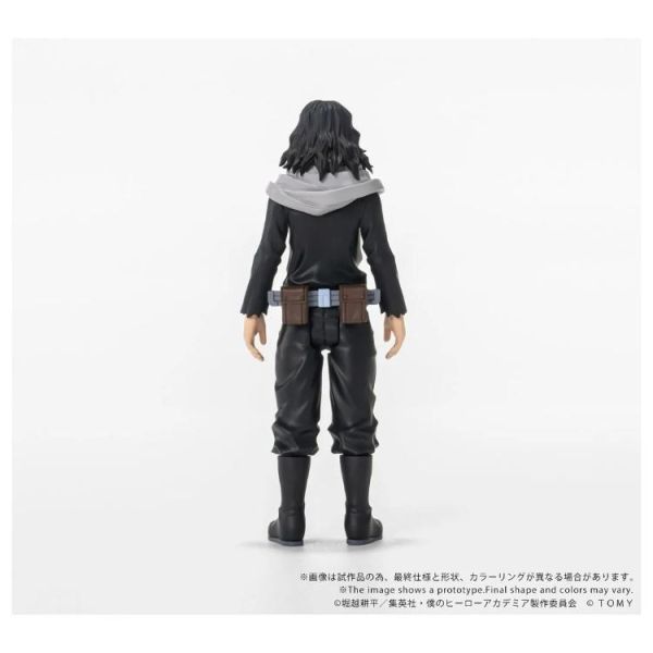 (預購) TAKARA TOMY COLLEKAZARO 我的英雄學院 相澤消太 CK-M13 可動完成品 20260601 TAKARA TOMY COLLEKAZARO 我的英雄學院 相澤消太 CK-M13 可動完成品