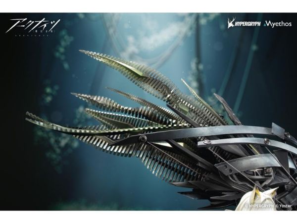 (預購) Myethos 1/7 明日方舟 凱爾希·思衡托 完成品 20260908 Myethos 1/7 明日方舟 凱爾希·思衡托 完成品
