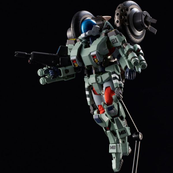 [再販] 千值練 1/12 RIOBOT 太空戰神 機甲創世紀 VR-052F 霹靂車 Stick機 [再販] 千值練 1/12 RIOBOT 太空戰神 機甲創世紀 VR-052F 霹靂車 Stick機
