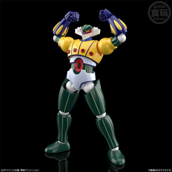 (預購) BANDAI 盒玩 SMP 鋼鐵吉克 (預購) BANDAI 盒玩 SMP 鋼鐵吉克
