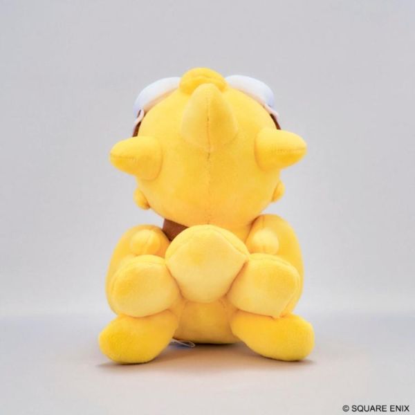 (預購) SQUARE ENIX 最終幻想 陸行鳥 絨毛玩偶 CHOCOBO and the AIRSHIP Ver. 20260716 SQUARE ENIX 最終幻想 陸行鳥 絨毛玩偶 CHOCOBO and the AIRSHIP Ver.