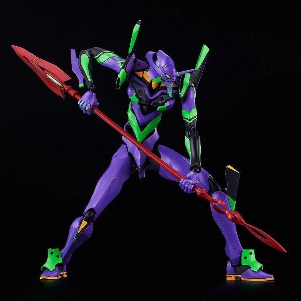 (預購) Good Smile MODEROID DX-SCALE 福音戰士初號機 LUMINOUS SET EDITION 組裝模型 20260917 Good Smile MODEROID DX-SCALE 福音戰士初號機 LUMINOUS SET EDITION 組裝模型