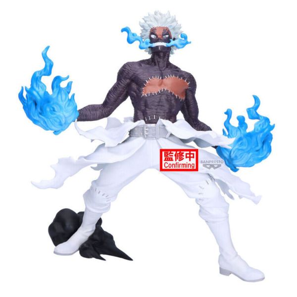 (預購) BP景品 我的英雄學院 THE EVIL VILLAINS DX 轟燈矢 眼鏡牌 BANPRESTO 2512 (預購) BP景品 我的英雄學院 THE EVIL VILLAINS DX 轟燈矢 眼鏡牌 BANPRESTO