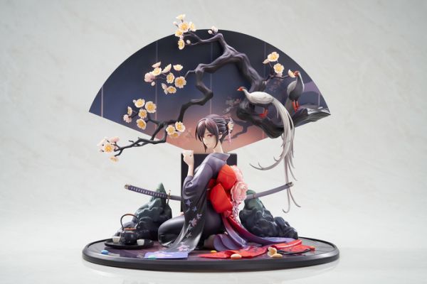 [不挑盒況] APEX 1/7 三體 智子 PVC完成品 [不挑盒況] APEX 1/7 三體 智子 PVC完成品