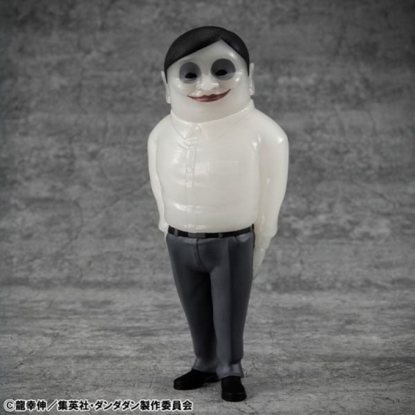 (預購) MegaHouse 靈異軟膠收藏系列 膽大黨 賽魯波星人 夜光 20251112 MegaHouse 靈異軟膠收藏系列 膽大黨 賽魯波星人 夜光