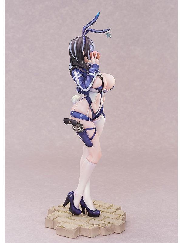 (預購) LUMINOUS BOX 1/6 CheLA77 原創插畫 兔女郎警官02 完成品 20260830 LUMINOUS BOX 1/6 CheLA77 原創插畫 兔女郎警官02 完成品