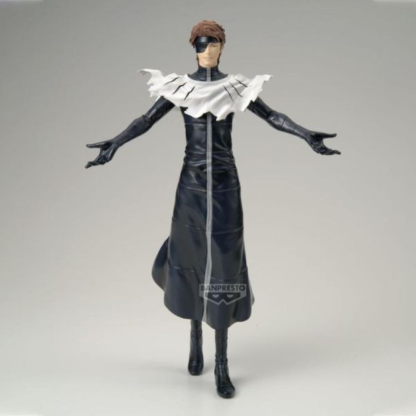 (預購) BP景品 BLEACH 死神 Grandista 藍染惣右介 眼鏡牌 BANPRESTO 2610 20260330 BP景品 BLEACH 死神 Grandista 藍染惣右介 眼鏡牌 BANPRESTO
