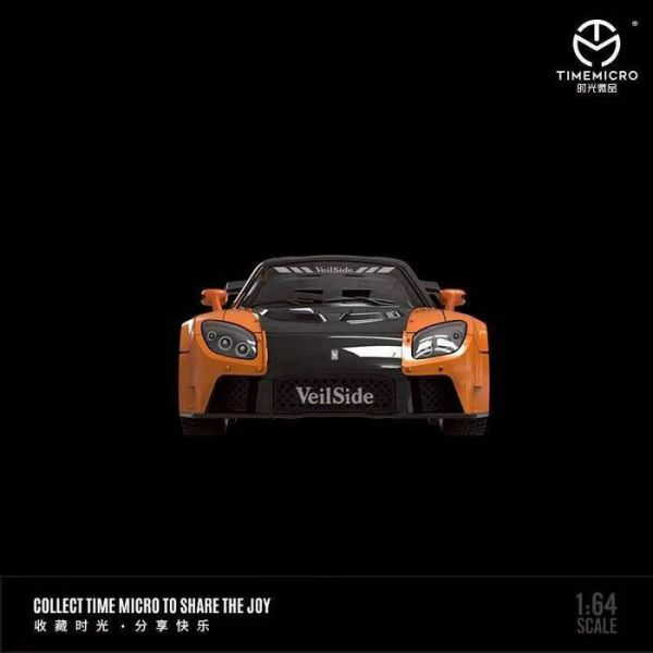 Timemicro 1/64 馬自達 Mazda RX7 Veilside Timemicro 1/64 馬自達 Mazda RX7 Veilside