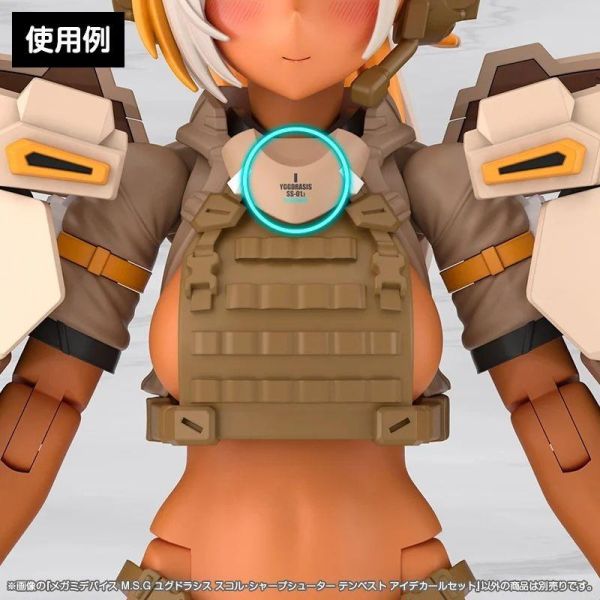 (預購) Kotobukiya 壽屋 女神裝置M.S.G 尤格拉希斯 斯庫爾 神射手 暴風 EYE DECAL SET 組裝模型 20260922 Kotobukiya 壽屋 女神裝置M.S.G 尤格拉希斯 斯庫爾 神射手 暴風 EYE DECAL SET 組裝模型