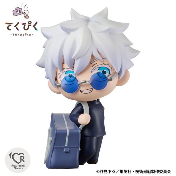 BANDAI tekupiku 咒術迴戰 五條悟 咒術高專 BANDAI tekupiku 咒術迴戰 五條悟 咒術高專