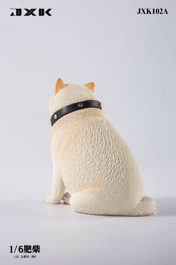 JXK 1/6 肥柴 動物系列 塗裝完成品 全3種 分別販售 JXK,1/6,肥柴,動物系列,塗裝完成品,全3種,分別販售,