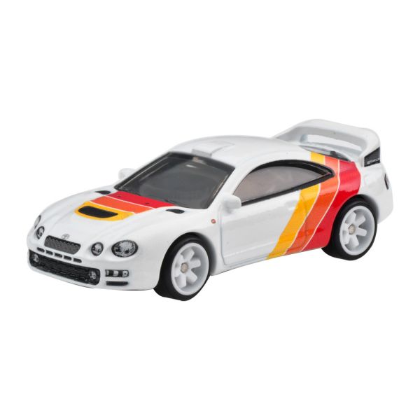 Hot Wheels 風火輪 林蔭大道 95 豐田 TOYOTA Celica GT-FOUR Hot Wheels 風火輪 林蔭大道 95 豐田 TOYOTA Celica GT-FOUR