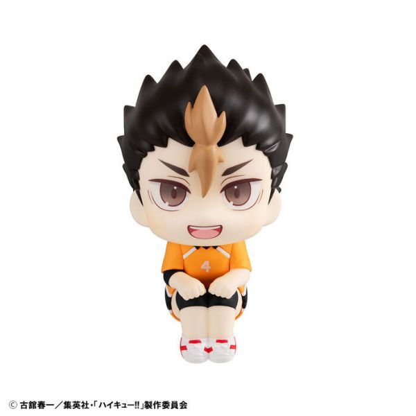 [特典版] MegaHouse LOOK UP 排球少年 西谷夕與田中龍之介 隊服ver. 套組 [特典版] MegaHouse LOOK UP 排球少年 西谷夕與田中龍之介 隊服ver. 套組
