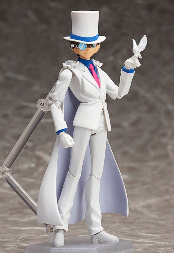 [再販] FREEing figma SP-088 名偵探柯南 怪盜基德 可動完成品 [再販] FREEing figma SP-088 名偵探柯南 怪盜基德 可動完成品