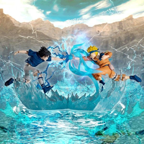 BANPRESTO 景品 火影忍者 Combination Battle 宇智波佐助 BANPRESTO 景品 火影忍者 Combination Battle 宇智波佐助
