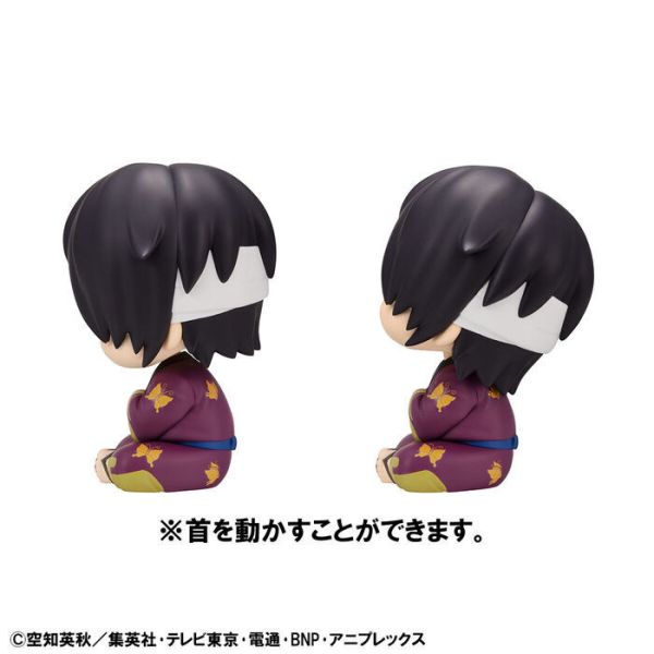 [特典版] MegaHouse LOOK UP 銀魂 高杉普助＆神威 套組 [特典版] MegaHouse LOOK UP 銀魂 高杉普助＆神威 套組