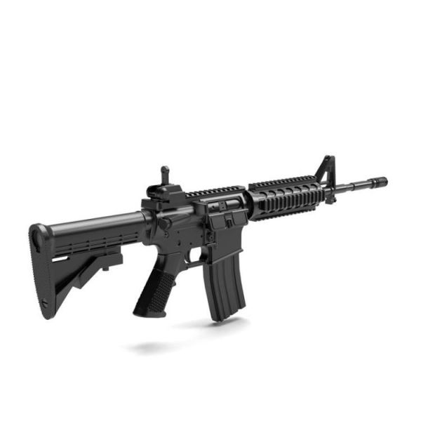 (預購) [再販] Tomytec 1/12 迷你武裝 LA050 M4A1 TYPE2.0 20260325 [再販] Tomytec 1/12 迷你武裝 LA050 M4A1 TYPE2.0