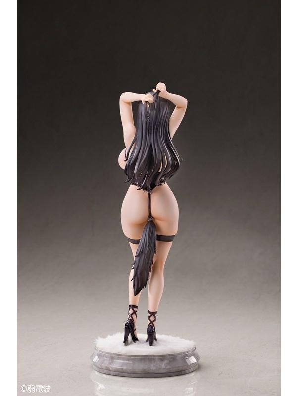 (預購) [18禁商品] MIYABI 1/6 黑川夏羽 完成品 20260910 [18禁商品] MIYABI 1/6 黑川夏羽 完成品